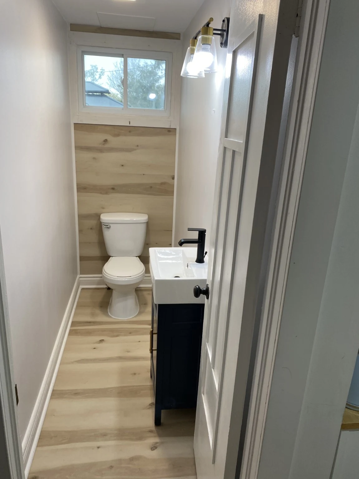 Salle de bain et travaux de finition